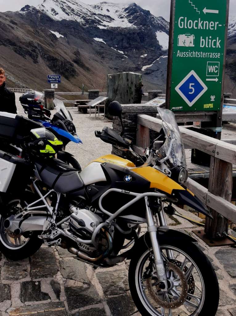 BMW R 1200 GS Tourer