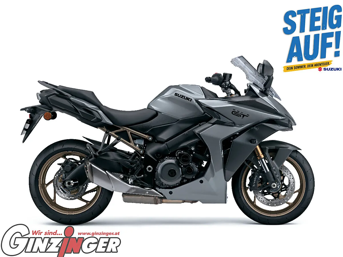 Suzuki GSX-S1000 GT
