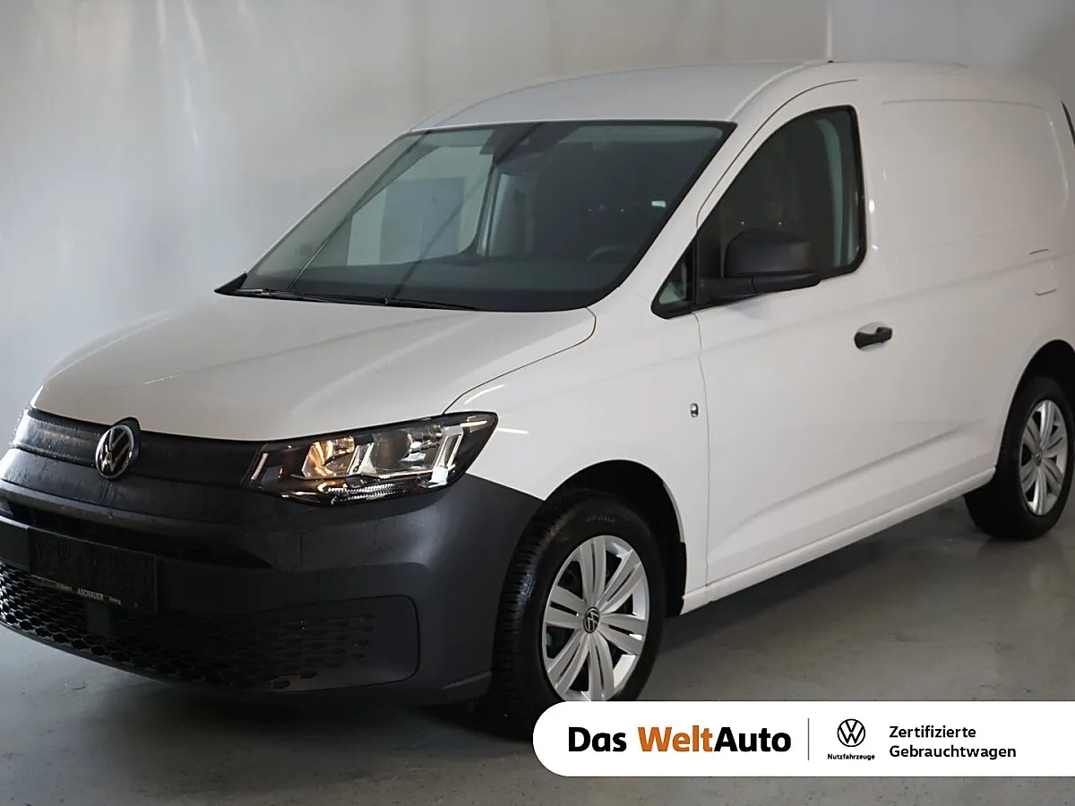 VW Caddy