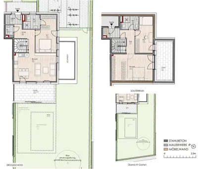 4-Zimmer-Wohnung kaufen in Salzburg Stadt – 126,13 m², € 1.165.000 – Bild 2 von 5