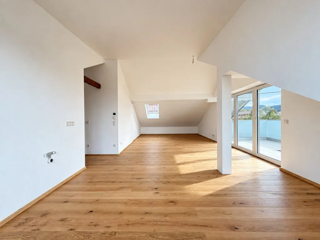Wohnung – Mattsee - Ansicht 2