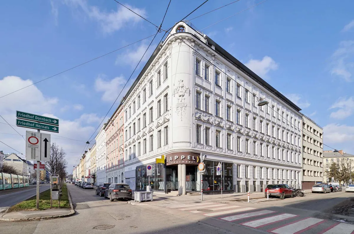 Wohnung – Wien, Frauenfeld, Dornbach