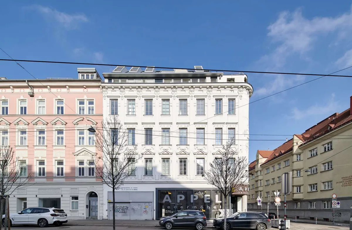 Wohnung – Wien, Frauenfeld, Dornbach - Ansicht 2