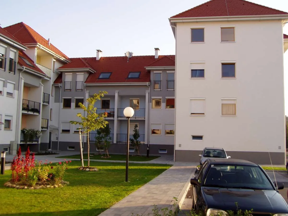 Wohnung in Oberpullendorf – pohled 2