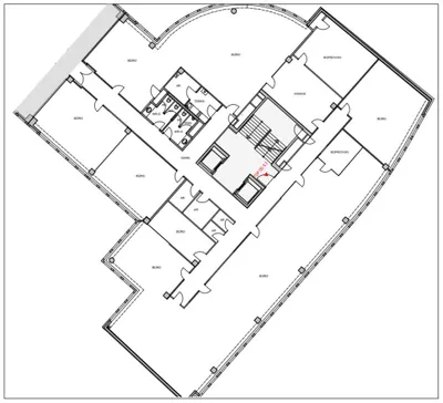 Gewerbeimmobilie mieten in Wien – 794 m², € 13.153 – Bild 11 von 11