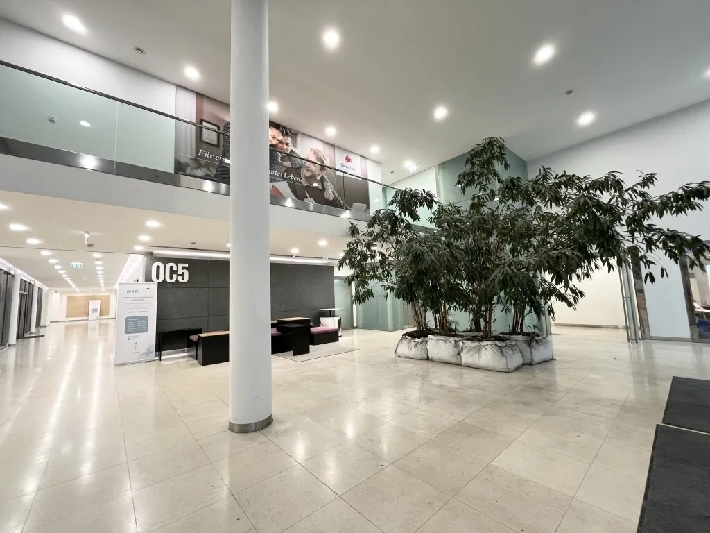 OC5 Moderne Bürofläche (ca. 794 m²) mit hervorragender Verkehrsanbindung - Wiedner Hauptstraße - Ansicht 3