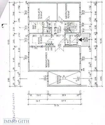 10-Zimmer-Haus kaufen in Mödling – 377 m², € 648.000 – Bild 49 von 52