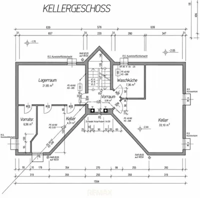 5-Zimmer-Immobilie kaufen in Mödling – 214 m², € 999.000 – Bild 24 von 26