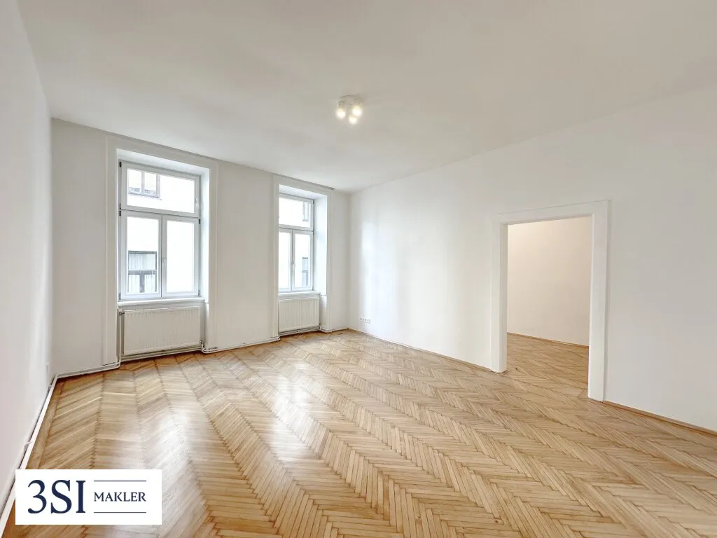 2-Zimmer-Wohnung in ruhiger Innenhoflage am Donaukanal – pohled 3