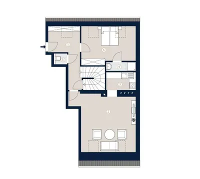 3-Zimmer-Wohnung kaufen in Wien – 90,38 m², € 715.000 – Bild 12 von 19