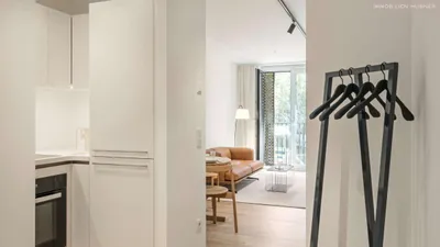 Dauerhafter Urlaub für die Seele über den Dächern von Wien! DC Flats - Erstbezug – Bild 3