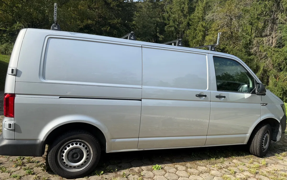 VW Transporter T6