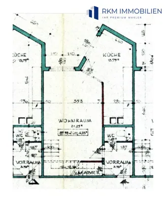 3-Zimmer-Wohnung kaufen in Wien – 87,98 m², € 387.000 – Bild 7 von 8