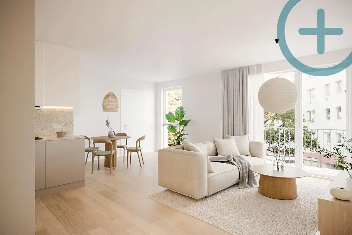 Apartment in Wien, Wilhelmsdorf, Meidling - Ansicht 3
