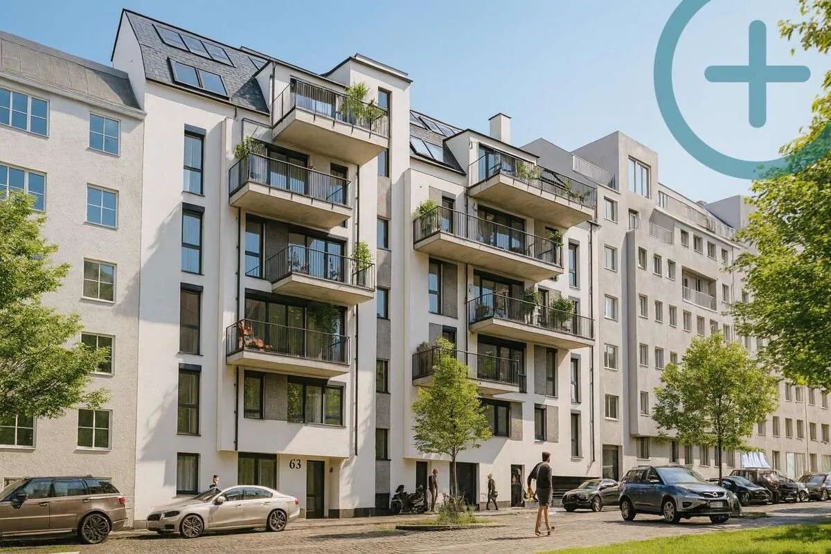 Apartment in Wien, Wilhelmsdorf, Meidling - Ansicht 2