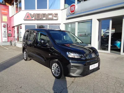 Fiat Doblò Doblo M Diesel 130 AUTOMATIK DIESEL S&S