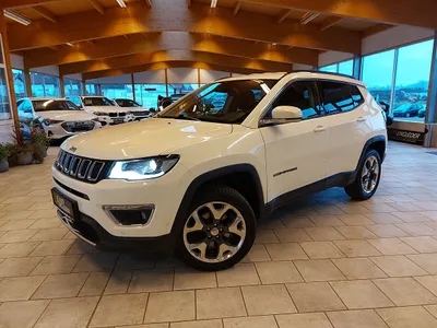 Jeep Compass 1,4 MultiAir2 AWD Limited Aut.