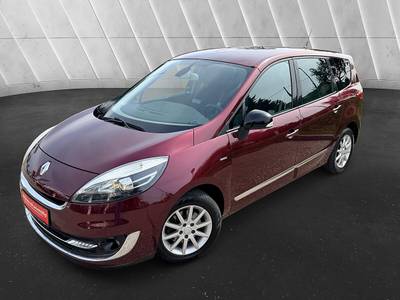 Renault Scénic Megane dCi 110 EDC Bose Edition*Automati...