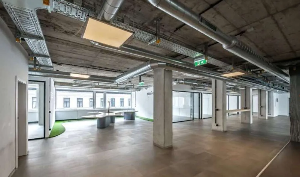 Moderne Büroflächen zu mieten - Ansicht 3
