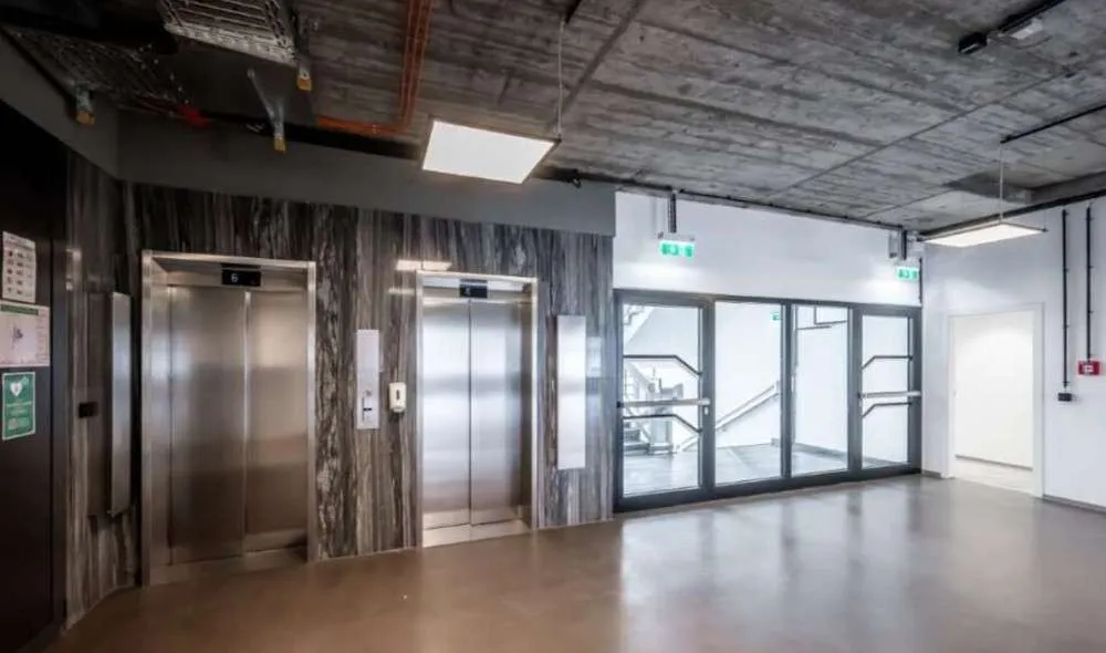 Moderne Büroflächen zu mieten - Ansicht 2