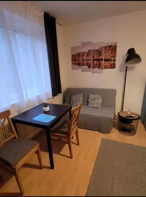Möbliertes 1-Zimmer-Apartment, 32 m², Leopoldstadt, Leopoldstadt