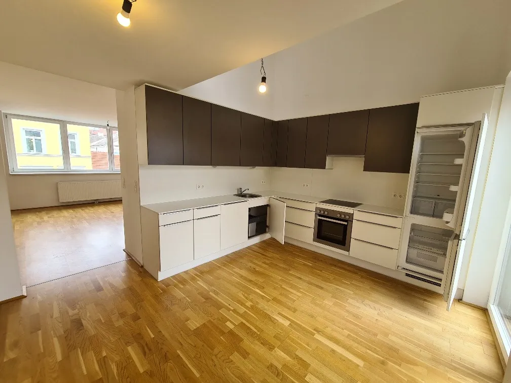Wohnung – Wien, Neumargareten, Meidling - Ansicht 2