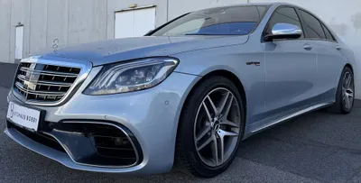 Mercedes-Benz S-Klasse S 400 Hybrid AMG-Line