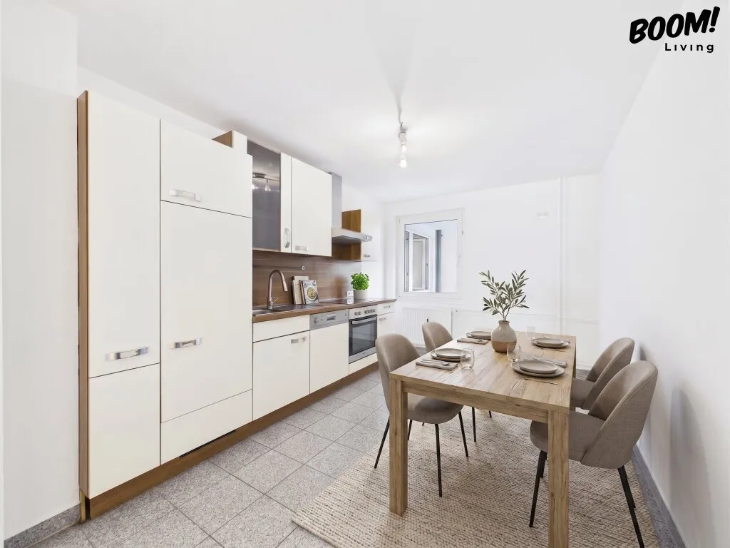 Wohnung – Wien, Breitenfeld, Katastralgemeinde Josefstadt - Ansicht 3