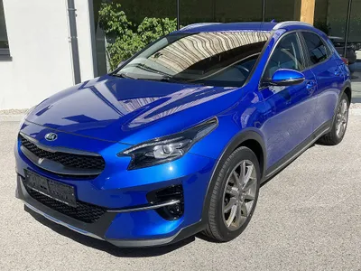 KIA XCeed 1,6 CRDI 48V Gold DCT Navi LED Teilleder
