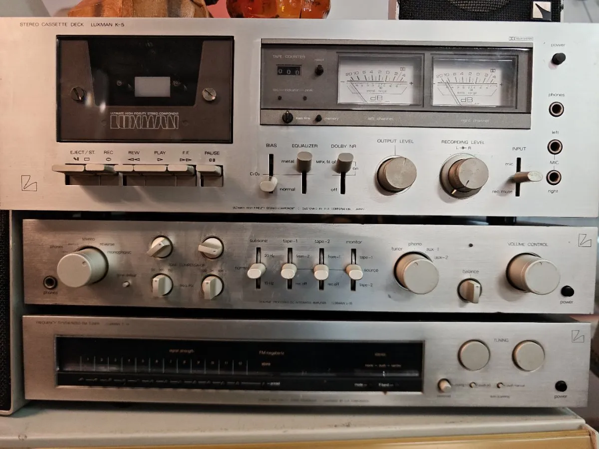 名機を出します！LAXMAN　ｌ－10　現稼働機 Used Luxman L-10 Integrated amplifiers for Sale | HifiShark.com