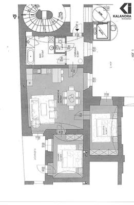 3-Zimmer-Wohnung mieten in Wien – 81,2 m², € 1.500 – Bild 18 von 18