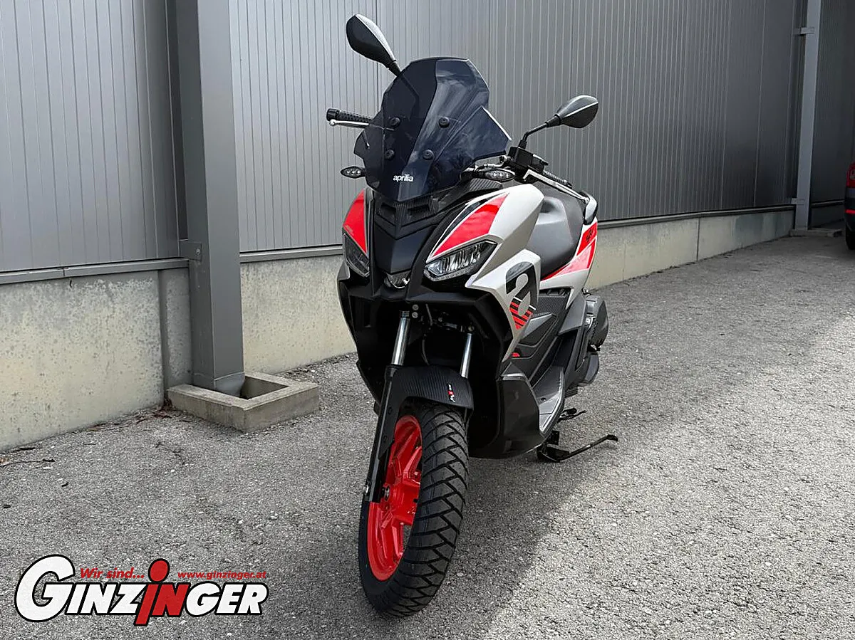 Aprilia SR