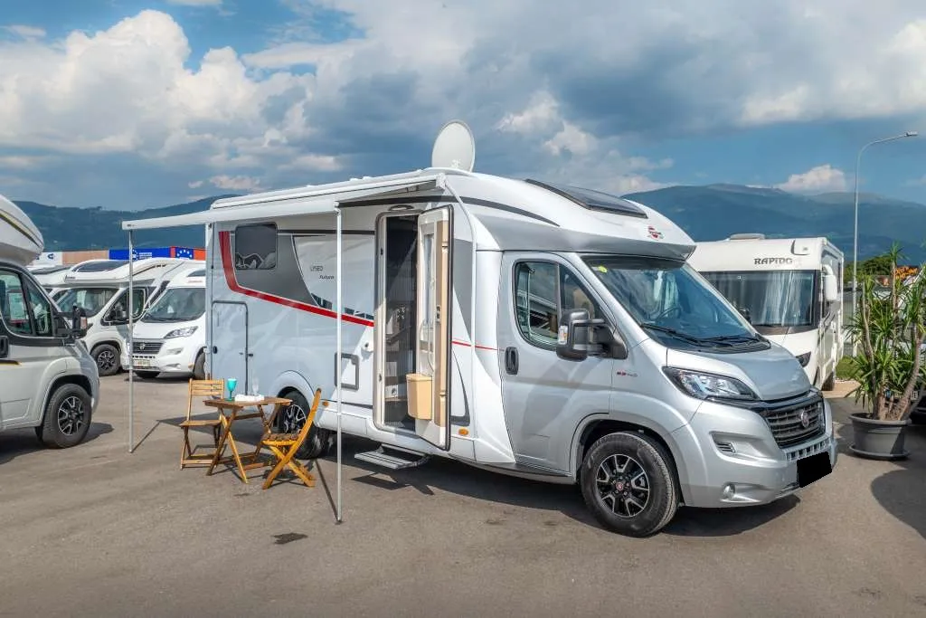 Bürstner Lyseo 690 G