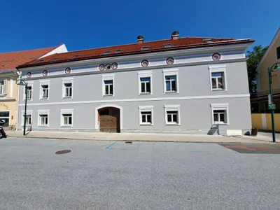 3-Zimmer-Wohnung mieten in Deutschlandsberg – 58,49 m², € 714