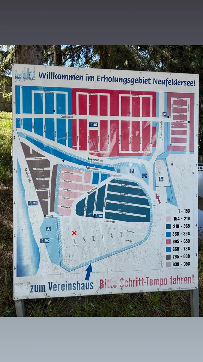 Neufeldersee Tiny House - Mobilheimplatz - Ansicht 3