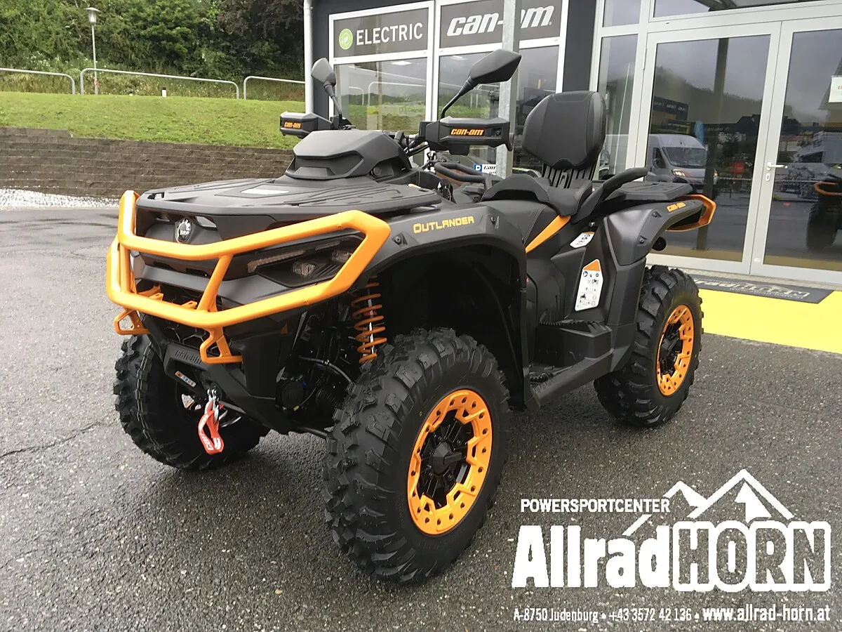 Can-Am Outlander