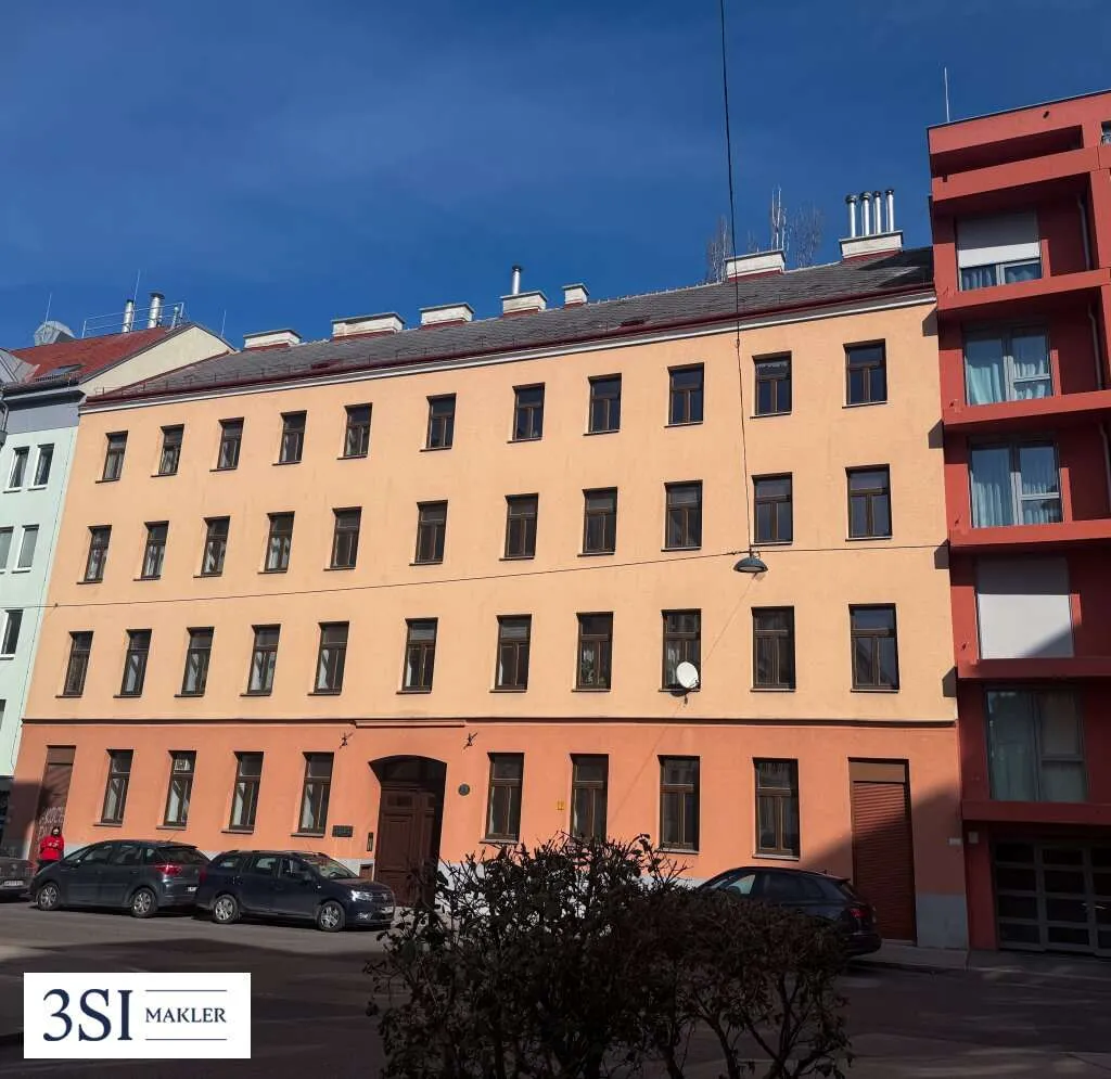 Wohnung – Wien, Triesterviertel, Katastralgemeinde Inzersdorf Stadt - Ansicht 3