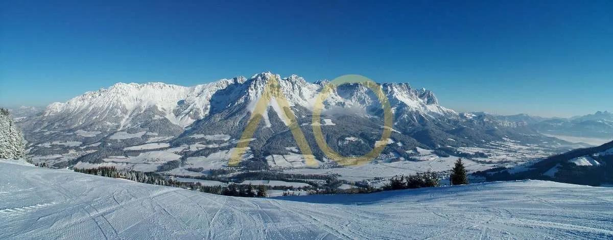 Sonnige Wohnung in Ruhiger 1A-Lage in St. Johann i. Tirol - Ansicht 2