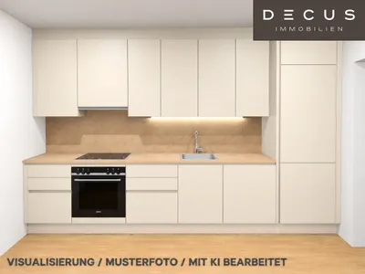 2-Zimmer-Wohnung mieten in Wien – 50 m², € 1.165 – Bild 5 von 8