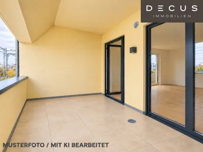2-Zimmer-Wohnung mieten in Wien – 50 m², € 1.165 – Bild 7 von 8