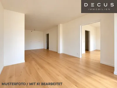 2-Zimmer-Wohnung mieten in Wien – 50 m², € 1.165 – Bild 4 von 8