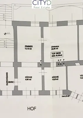 Wohnung kaufen in Wien – 321,67 m², € 426.599 – Bild 6 von 6