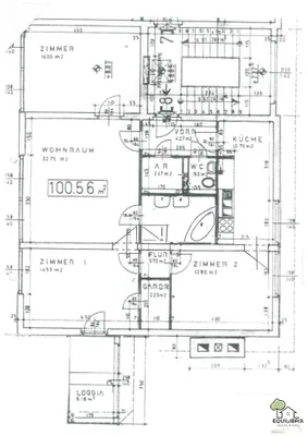 4-Zimmer-Wohnung kaufen in Korneuburg – 100,56 m², € 299.000 – Bild 21 von 21