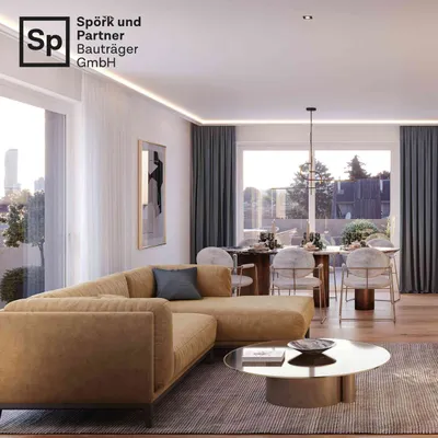 2-Zimmer-Wohnung kaufen in Wien – 59,1 m², € 554.000 – Bild 11 von 14