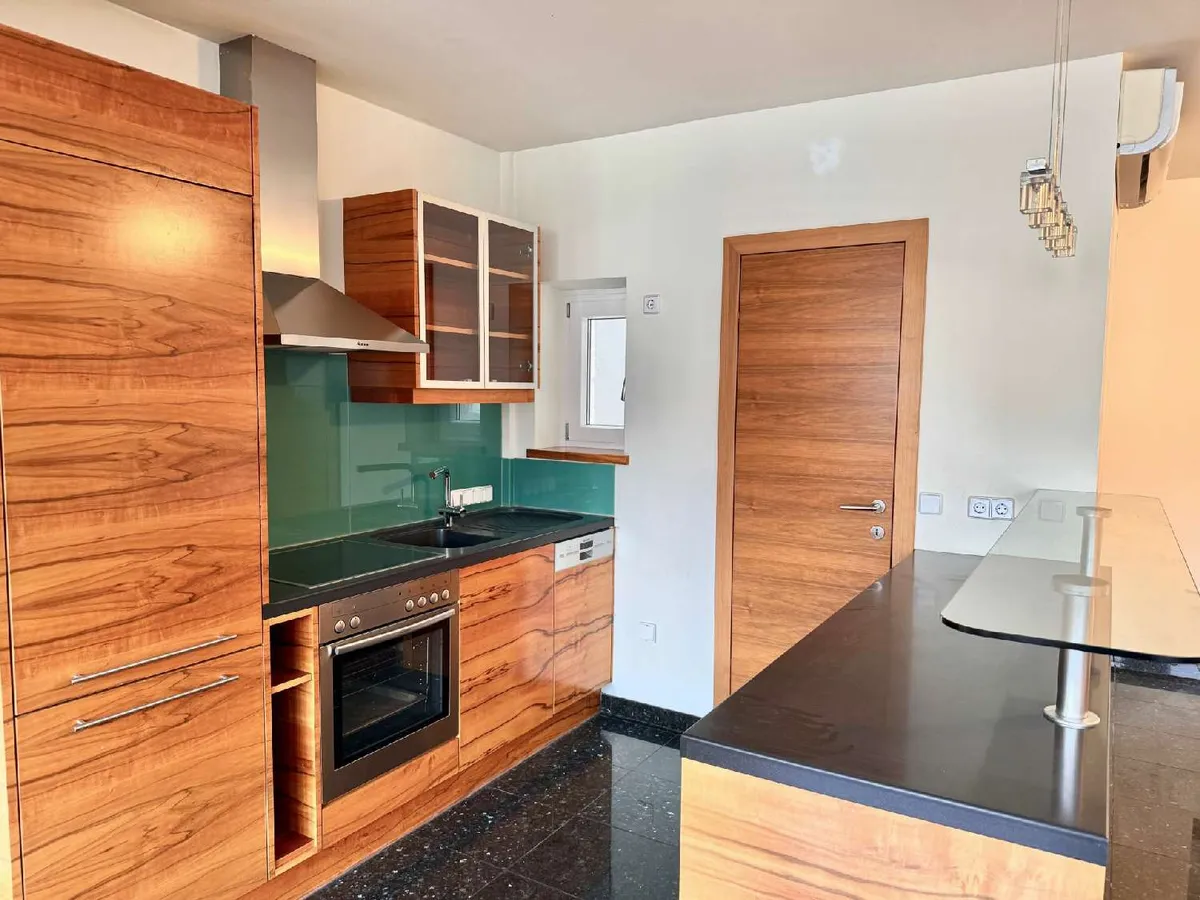 Exklusive 5-Zimmer-Luxus-Maisonette mit Dachterrassen & 360°-Panoramablick über Wien - Ansicht 3