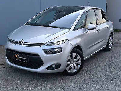 Citroën C4 Picasso e-HDi 90 Airdream ETG6 Seduction