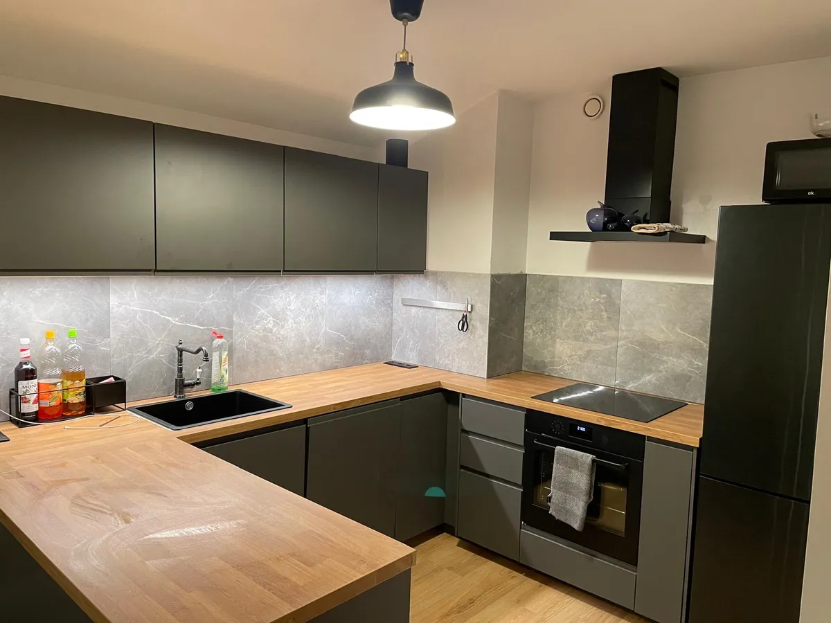 Ikea Küchenschränke, € 2.750,- (2301 Oberhausen)