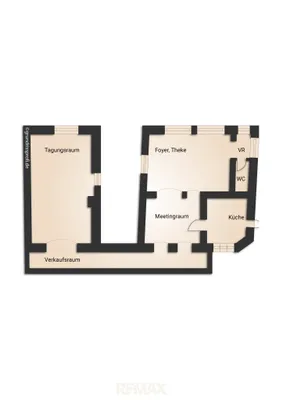 Gewerbeimmobilie mieten in Waidhofen an der Ybbs – 128 m², € 1.300 – Bild 20 von 20
