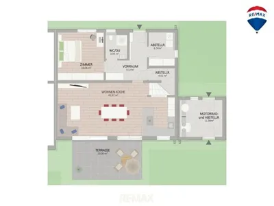 5-Zimmer-Haus kaufen in Wien – 150,21 m², € 1.099.900 – Bild 11 von 12