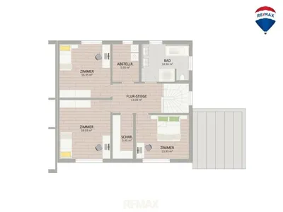 5-Zimmer-Haus kaufen in Wien – 150,21 m², € 1.099.900 – Bild 12 von 12